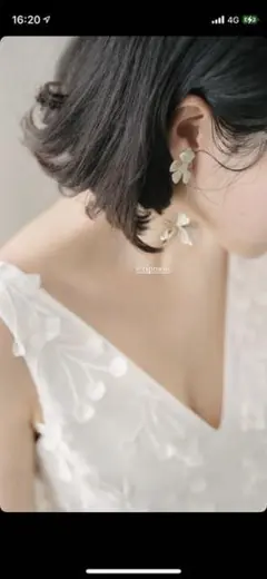 rippmonster リップモンスター　ピアス　結婚式前撮り　リゾート挙式 rippmonster リップモンスター ピアス 結婚式前撮り リゾート挙式