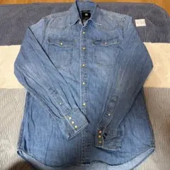 G-STAR RAW デニムシャツ
