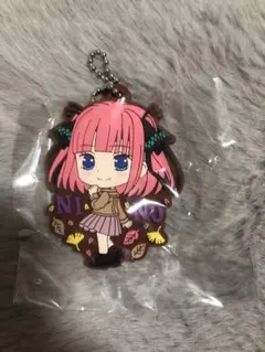 五等分の花嫁 カプセルラバーマスコット9 中野二乃