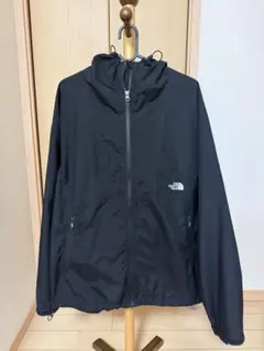 THE NORTH FACE NP16970 コンパクトジャケット M ブラック - メルカリ