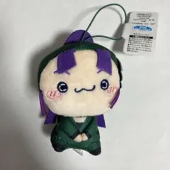 忍たま乱太郎　もちぴこマスコット　第一弾　立花仙蔵