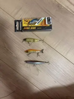 小型ルアーセットのサムネイル