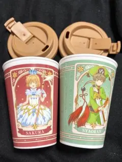 日東紅茶 daily club カードキャプターさくら - メルカリ