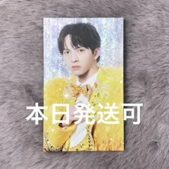 M!LK 爆裂愛してる 好きすぎて滅 アー写 トレカ CDTV 吉田仁人