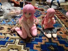 ぼっち・ざ・ろっく寺田てらコラボくじ後藤ひとりぬいぐるみE賞ミニ