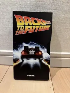 2025年最新】バック・トゥ・ザ・フューチャー 時計の人気