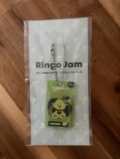 Mrs. GREEN APPLE Ringo Jam キーホルダーのサムネイル
