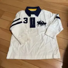 ラルフローレン ポロシャツ　90センチ