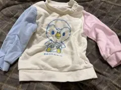 mopoke モンポケ ポッチャマ トレーナー90㎝ ポケモントレーナー