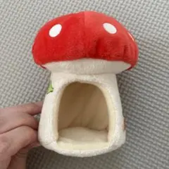 すみっコぐらし てのりぬいぐるみ きのこハウス