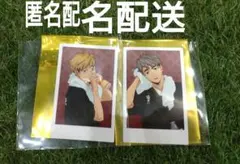 ハイキュー!! 極楽湯コラボ ポラショットコレクションお風呂ver. 宮ツインズ