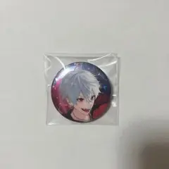 葛葉 VSせめよん グリッター缶バッジ