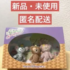 【新品】ディズニーシー　ケープコッド スプリングタイム マスコット　ダッフィー