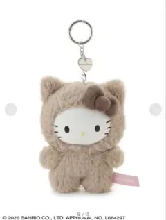 sanrio house サンリオハウス フラッフィー ハローキティー チャーム