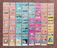 遊戯王カード　103枚セット