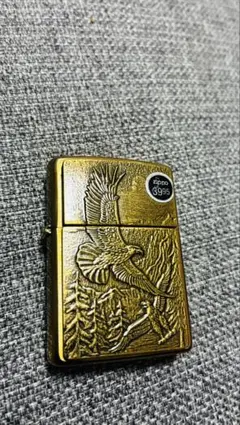 新品 ZIPPO ワイルドターキー 2006年 ブロンズメタルワークス - メルカリ