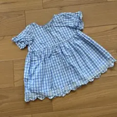 スラップスリップ⭐︎半袖チェック