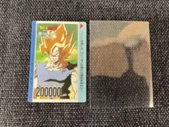 ドラゴンボールZ PPカード PART13 542 カードダス　アマダ