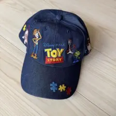 トイ・ストーリー デニムキャップのサムネイル
