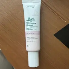 VT CICA UVトーンアップベース ラベンダー 30mLのサムネイル