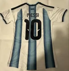 adidas アルゼンチン代表 MESSI 10 ユニフォームのサムネイル