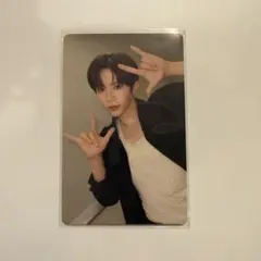 RIIZE らいずし ポップアップ 購入特典トレカ ショウタロウ