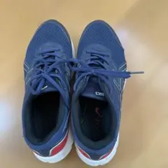 アシックス　メンズ　スニーカー　27.5