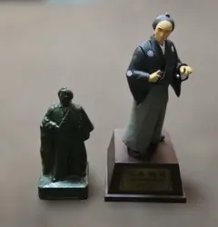 新撰組 近藤勇 土方歳三 沖田総司 フィギュア - メルカリ