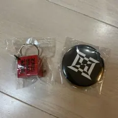 BTS　jhope ホソク　ホビ　カプセルトイ　ルービックキューブ　缶バッチ