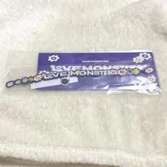 BABYMONSTER LOVE MONSTERS リストバンド ミサンガ