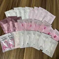 La Sana ラサーナ ヘアケア用品 サンプルセットのサムネイル