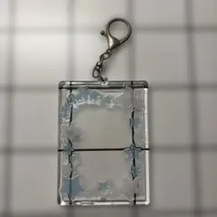 硬質ケースデコ レジン トレカケース