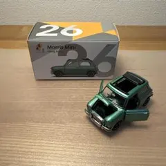 TINY 微影 Morris Mini Hong Kong 26 ミニクーパーのサムネイル