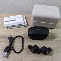 【ジャンク】SONY ソニー WF-1000XM4 完全ワイヤレスイヤホン