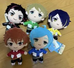 流星隊ぬいぐるみセット