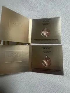 Dior プレステージ マイクロ ユイル R ローズ セラム美容液 1ml*2個