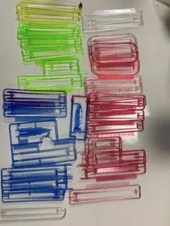 ガンプラ　ビームサーベルまとめ