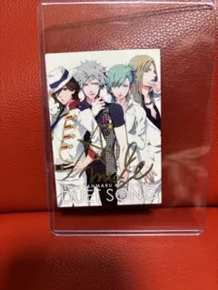 美風藍　直筆サイン入りCD 雪月花 美風藍 直筆サイン入りCD 雪月花 【公式通販】