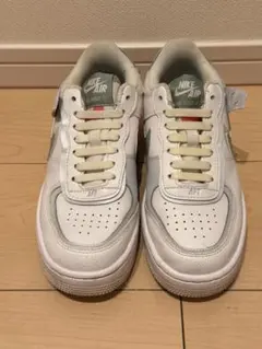NIKE AIR FORCE 1 SHADOW スニーカー　22.5cm