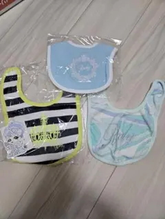 ちびRady♡新品スタイ 3枚セット