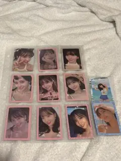 TWICE モモ summer night 封入トレカコンプセット