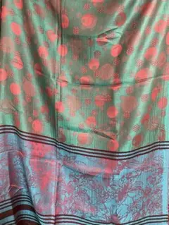 【高品質✨】カシミヤ100% パシュミナストール 大判／美品／柔らか◎