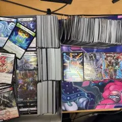 デュエマ引退品