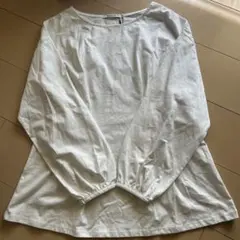 新品 COLONY 2139 オフホワイト 長袖シャツ M