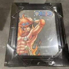 ワンピース　エース　鏡 ONE PIECE - ONE PIECE 鏡/エースの通販 by me's shop