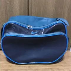 ナイキ エナメルバック