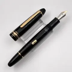 Montblanc モンブラン マイスターシュテュック 146 万年筆 14K - メルカリ