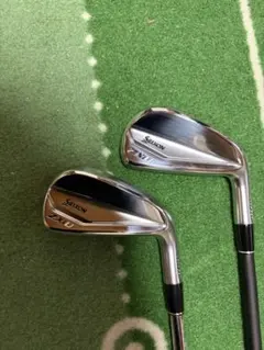ツアー支給品 SRIXON ZX7 MkII黒 アイアン PX6.5 - メルカリ