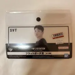 一番くじSEVENTEEN ウジ WOOZI