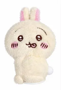 ちいかわ うさぎモフモフマスコット マグネット付きぬいぐるみ